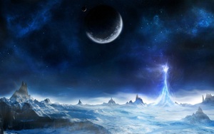 NASA phát hiện các tháp băng khổng lồ ở dưới "địa ngục" của sao Diêm Vương