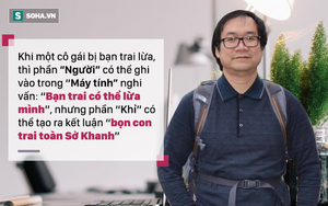 GS toán học Nguyễn Tiến Dũng: "Biết cách điều khiển phần Khỉ, phần Máy Tính và phần Người trong não, chúng ta sẽ có hạnh phúc mỗi ngày!"