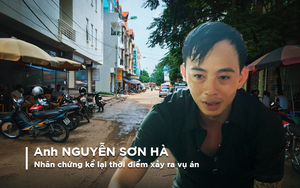 Án mạng ở Vĩnh Phúc: Giây phút bị chém, tay nạn nhân "vẫn cầm con dao bầu"