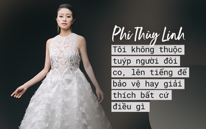 MC Phí Thùy Linh: Thất nghiệp 3 tháng chỉ vì câu hỏi phỏng vấn Trần Bảo Sơn