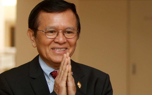 Lãnh đạo đảng đối lập Campuchia chính thức bị buộc tội phản quốc