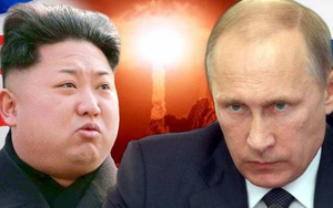 Trung Quốc mất "đòn bẩy" với Triều Tiên, ưu thế chiến lược chuyển sang cho ông Putin