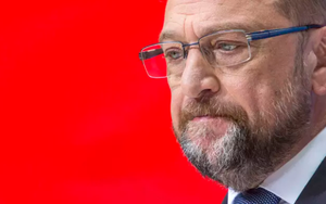 Chân dung Martin Schulz - Từ người bán sách và không có bằng đại học đến đối thủ của bà Angela Merkel