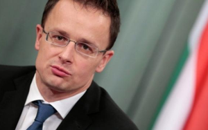 Ngoại trưởng Hungary quyết ngăn Ukraine gia nhập EU