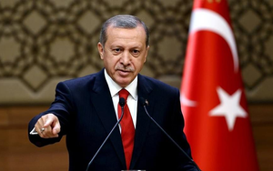 Tổng thống Thổ Nhĩ Kỳ Tayyip Erdogan tuyên bố người Kurd Iraq sẽ phải "trả giá"