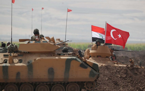 Người Kurd chưa dứt men say, Iraq điều binh dồn dập cùng Thổ-Iran, sẵn sàng tấn công