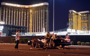 Vụ Las Vegas: Chi tiết đáng sợ lần đầu xuất hiện trong lịch sử các vụ xả súng đẫm máu ở Mỹ