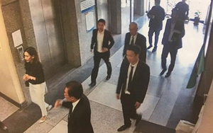 Con trai ông Thaksin Shinawatra tức giận vì ảnh ra trình diện bị phát tán