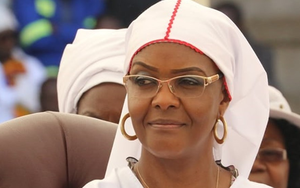 Grace Mugabe - nguồn cơn khủng hoảng Zimbabwe đang ở đâu?