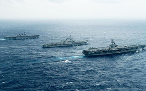 Điều TQ sợ nhất: Bộ tứ Ấn Độ Dương-Thái Bình Dương là viên gạch đầu tiên của "NATO châu Á"