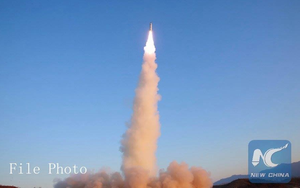 Triều Tiên tuyên bố phóng thành công ICBM loại mới Hwasong-15 có thể tấn công Mỹ