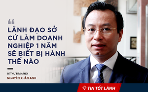 TIN TỐT LÀNH: Phát ngôn ấn tượng từ Đà Nẵng và việc tuýt còi chuyện "mượn thể thao đi du lịch"