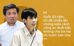 "Anh Đoàn Ngọc Hải, có nhất thiết phải làm theo cách này không?"