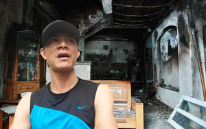 Vụ hỏa hoạn 4 người tử vong ở Hà Nội: Tiếng kêu cứu thất thanh của chủ nhà trong đêm