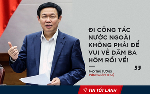 TIN TỐT LÀNH ngày 14/7: Một tỉnh chi 2,2 tỷ thưởng cho học sinh kỳ thi THPT và chuyện "đi nước ngoài vui vẻ dăm ba hôm rồi về"