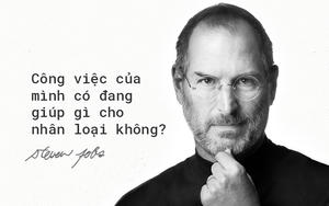Làm theo lời khuyên của đối thủ, Steve Jobs đã biến Apple thành đế chế, cạnh tranh và vượt mặt Samsung