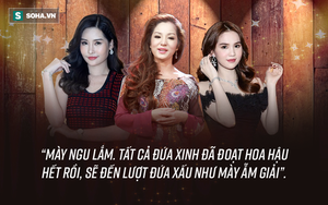 Khó quá tướng Sùng Thìn Cò ơi, Hoa hậu nhiều thế, dạy cán bộ làm sao?