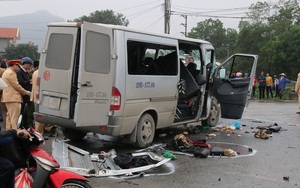 Tình trạng sức khỏe của các nạn nhân trong vụ tai nạn ở Hà Nam