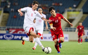 Công Phượng lập cú đúp, U22 Việt Nam thắng 6-1, nhưng Hữu Thắng lại phải "nhíu mày"