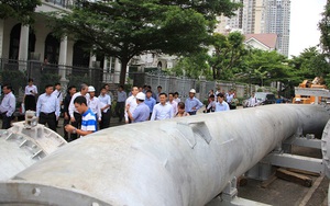 88 tỷ đồng cho "siêu máy bơm" chống ngập: Ông Nguyễn Tăng Cường nói về lý do dám đánh cược