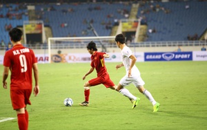 Diễn biến chi tiết U22 Việt Nam 6-1 Busan FC: Đoàn quân áo đỏ toàn thắng trên đất Hàn Quốc