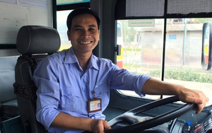 Vị khách xấu tính trên xe buýt và những tâm sự ít biết của tài xế xe buýt