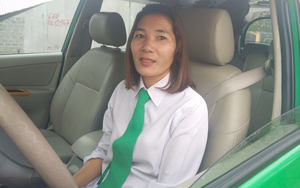Chân dung tài xế nữ khiến phái nam cũng phải nể phục