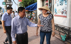 Phó Chủ tịch quận Bình Tân: "Mọi người chấp hành nghiêm, không có ông lớn, ông nhỏ gì hết"