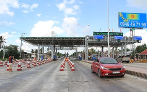 Thông tin mới nhất vụ căng thẳng ở trạm thu phí Cai Lậy