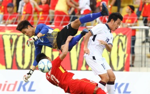 U22 Việt Nam và các đối thủ đã "dâng" HCV SEA Games 29 cho U22 Thái Lan thế nào?