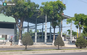 Hàng loạt nhà xưởng không phép "mọc" trên đất quốc phòng ở Đà Nẵng