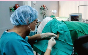 Thứ trưởng Nguyễn Viết Tiến: Gây tê tuỷ sống khi sinh mổ là kỹ thuật an toàn, ít di chứng
