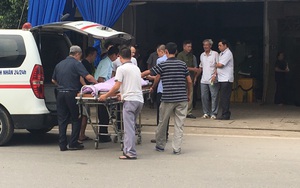 Nhân chứng kể giây phút nổ mìn khiến 1 người tử vong ở Thái Nguyên