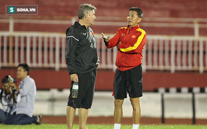 Ông Hoàng Anh Tuấn tiết lộ giấc mơ sau VCK U20 World Cup