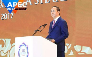 Những phát ngôn ấn tượng trong ngày khai mạc APEC CEO Summit 2017