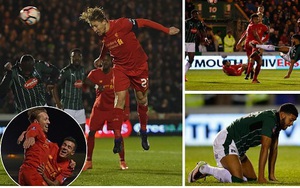 Đội bóng tý hon xuất thần, suýt khiến Liverpool ôm hận lần 2