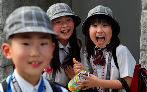 4 yếu tố giúp trẻ em Nhật Bản luôn lễ phép và vâng lời