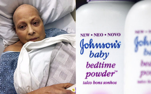 Nóng: Một phụ nữ bị ung thư, tòa buộc hãng Johnson & Johnson bồi thường 417 triệu USD