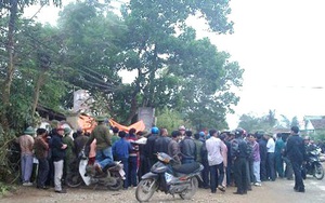 Cụ ông tử vong sau khi được "người tình trẻ" mời bia pha thuốc diệt mối