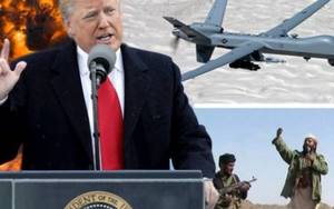 Kế hoạch diệt IS mới của Mỹ không khác so với thời ông Obama