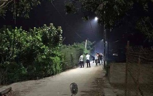 Thi thể phụ nữ bên đường, bắt được nghi can là người chồng mất tích