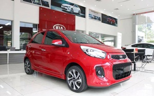 Kia Morning phiên bản mới đã có tại Việt Nam, giá chưa đến 400 triệu đồng