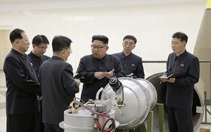 Bộ trưởng Ngoại giao Triều Tiên đe dọa: Bình Nhưỡng có thể thử bom H ở Thái Bình Dương