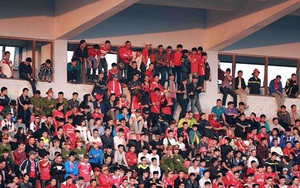 Bóng đá Việt Nam nợ người hâm mộ một lời xin lỗi