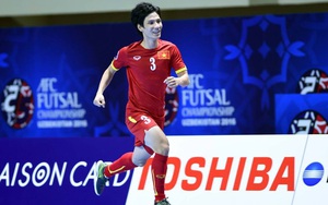 Việt Nam đánh bại Trung Quốc ngay trên đất khách trong trận cầu 7 bàn thắng