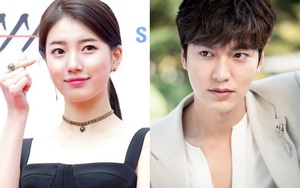 Đại diện công ty xác nhận Suzy và Lee Min Ho đã chính thức chia tay