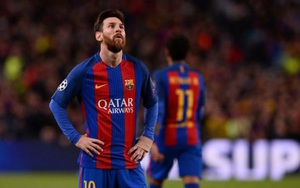 Chiều lòng Messi, Barca "đá" gấp 4 cầu thủ?
