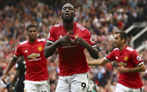 ĐTQG Bỉ báo tin sốc về Lukaku, hâm nóng đại chiến Liverpool - Man United