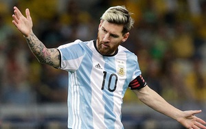 Bất phục án phạt, Messi phản ứng mạnh mẽ với FIFA