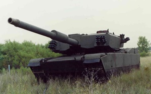 Khám phá "Phiên bản hỏa lực mạnh" của xe tăng M1 Abrams